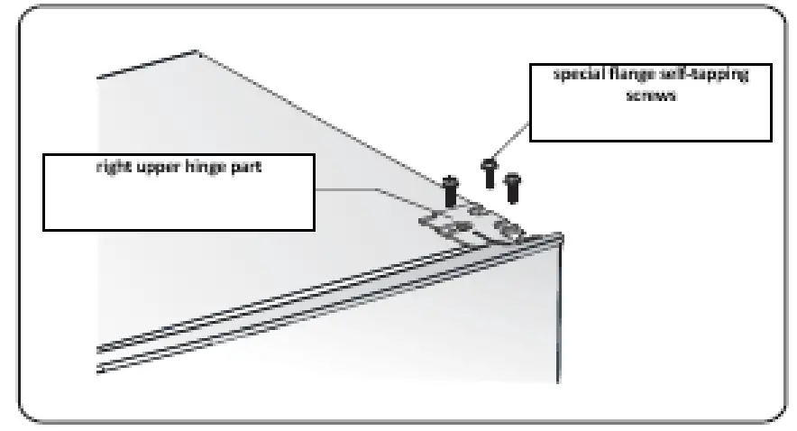 HEINNER HFF-N165F Freezer - parts 5