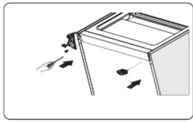 HEINNER HFF-N165F Freezer - parts 9