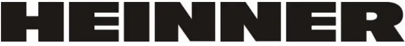 HEINNER logo