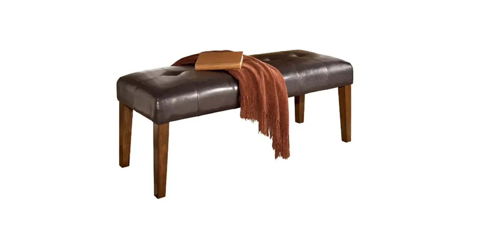 Ashley D328-00 Lacey Dining Bench Instruction Manual