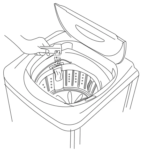 lifeplus T663 Washing Machine - fig 14