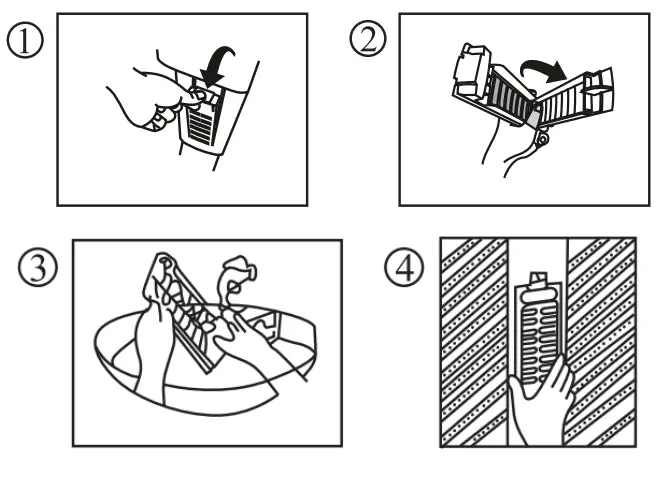 lifeplus T663 Washing Machine - fig 16