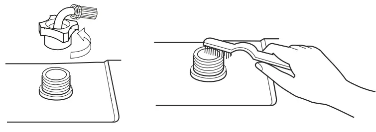 lifeplus T663 Washing Machine - fig 17