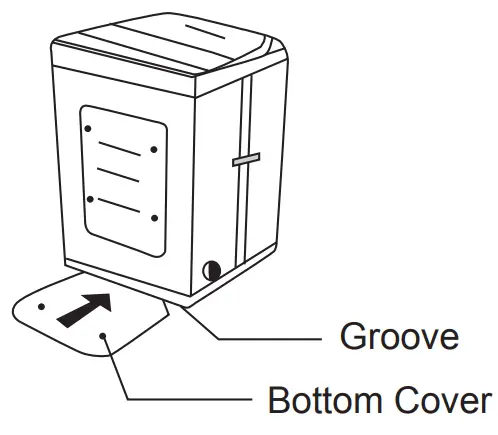 lifeplus T663 Washing Machine - fig 3