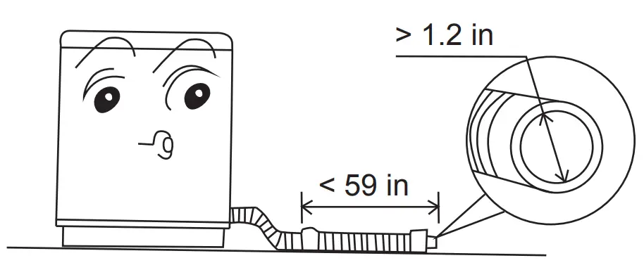 lifeplus T663 Washing Machine - fig 7