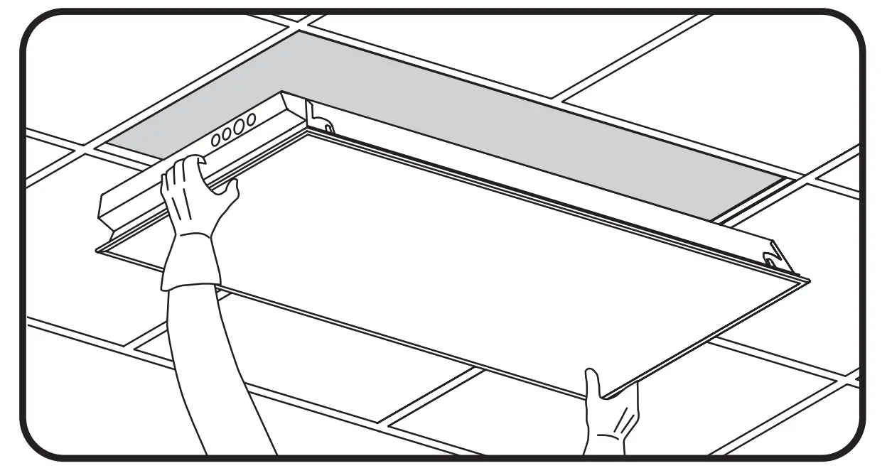 Luminaire Installation