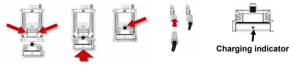 RAELink3 - Setup & Battery Charging