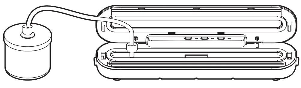 GERMAN VSM-90 Vacuum Sealer - 5