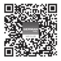 GERMAN VSM-90 Vacuum Sealer - qr code