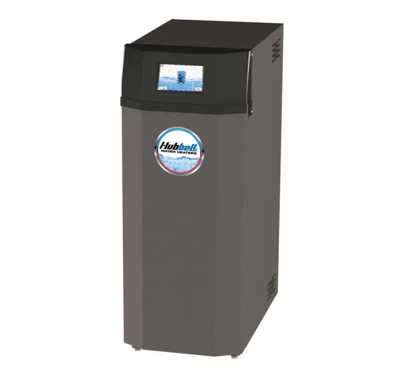 Hubbell Nx Commercial Gas Water Heating System User Manual