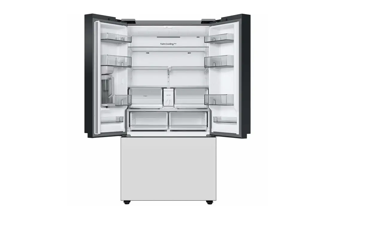 Samsung Rf24bb620012aa Bespoke 3-door French Door Refrigerator User Manual Samsung Rf24bb620012aa Bespoke 3-door French Door Refrigerator User Manual
