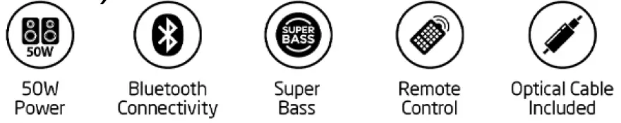 groov-e-GV-SB02-50W-Compact-Bluetooth-Soundbar-15