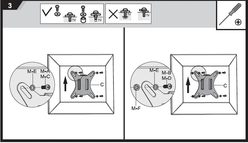ACT-AC8331-Monitor-Arm-Gas-Spring-1-Screen-FIG-3