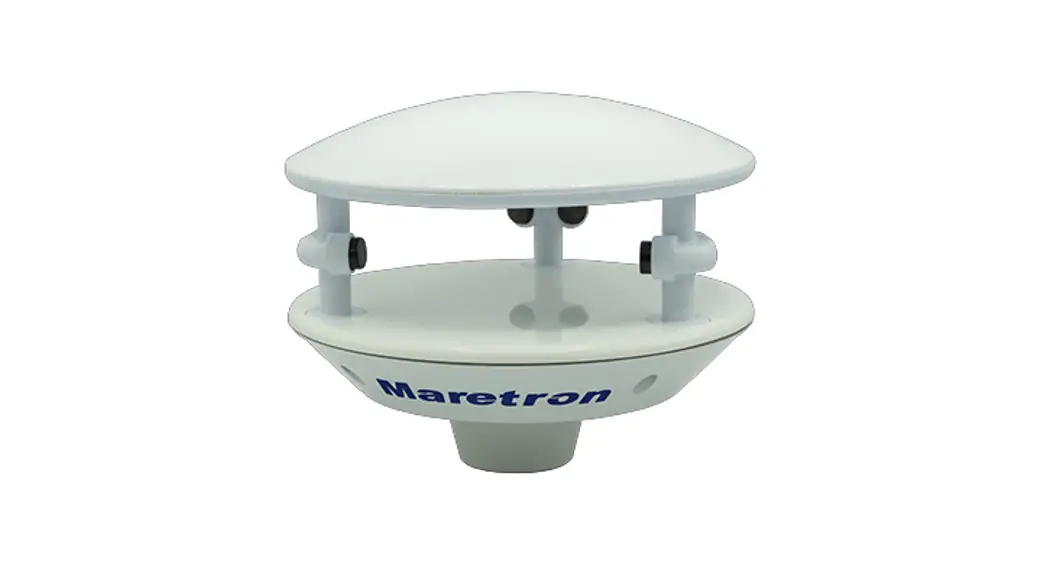 Maretron Wso200 Ultrasonic Wind Or Weather Station User Manual