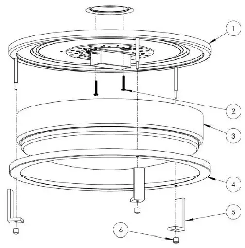 AFX-LIGHT-120-277VAC-LED-Indoor-Luminaires-Flush-Mount-fig-1