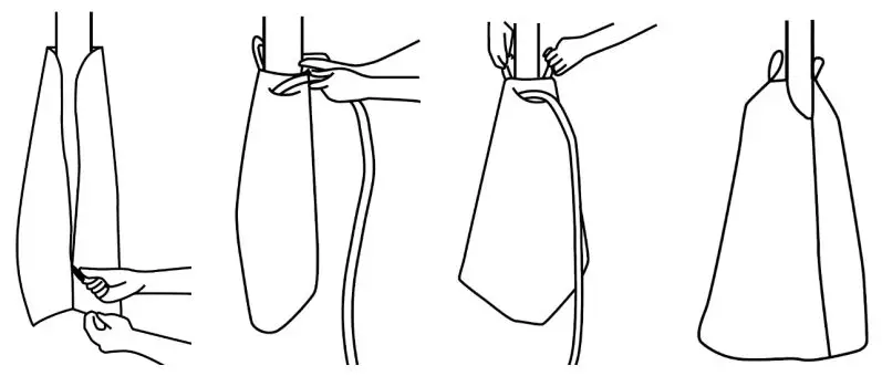 Westfalia-94-00-86-Tree-Watering-Bag-FIG 1