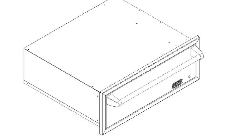 WILDFIRE-Stainles-Electric-Warming-Drawer-1