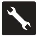 Troubleshooting icon