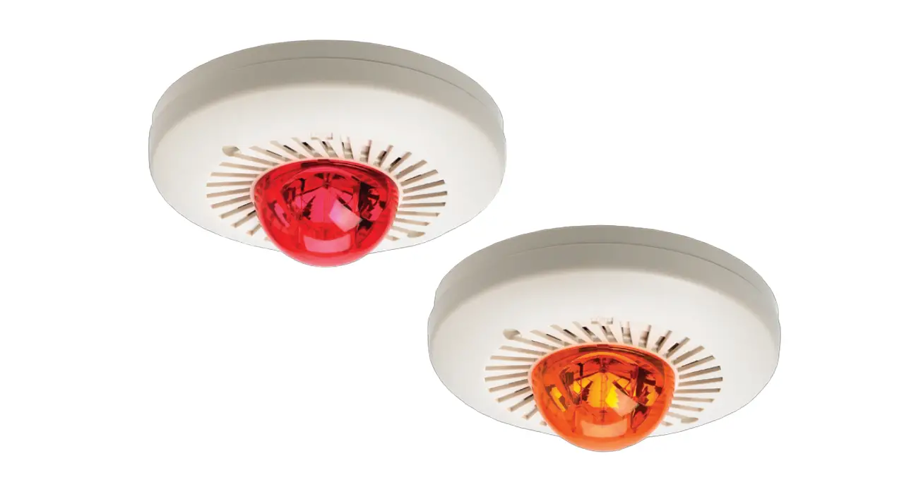 Potter Css Series Colored Low Profile Ceiling Mount Speaker Strobe Owner's Manual Potter Css Series Colored Low Profile Ceiling Mount Speaker Strobe Owner's Manual