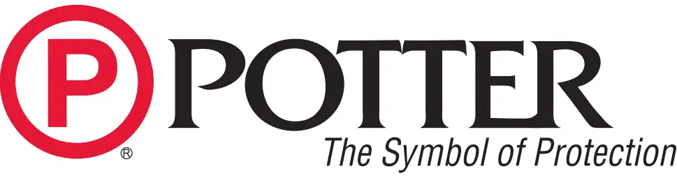 POTTER logo