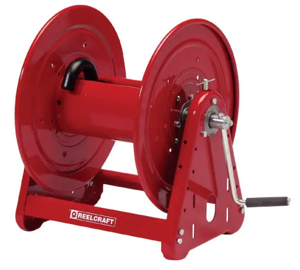 REELCRAFT Series 30000 Hand Crank Hose Reels High Pressure Wash