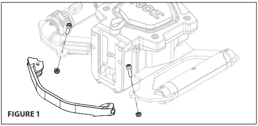 ION ALPHA Electric Ice Auger - Unpacking and Assembly 1