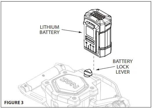 ION ALPHA Electric Ice Auger - Unpacking and Assembly 3