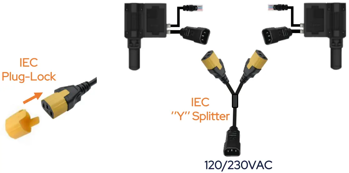 D-BOX G5 Haptic Motion System - SYSTEM CONNECTION 3
