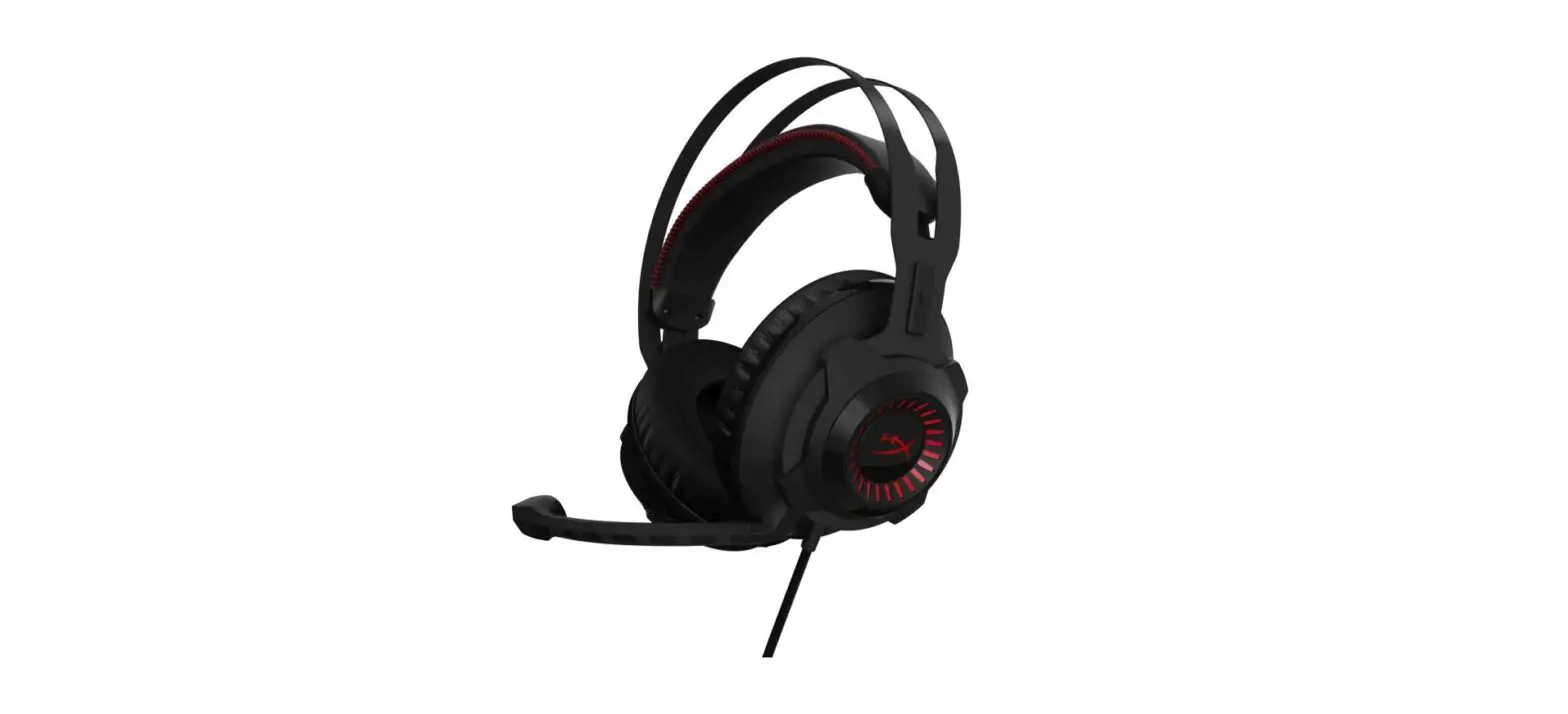 Hyperx Cloud Revolver Headset Instructions