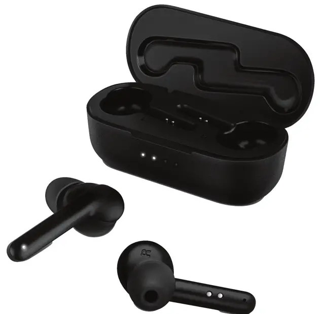 SVEN E-700B Wireless Stereo Headphones with Microphone