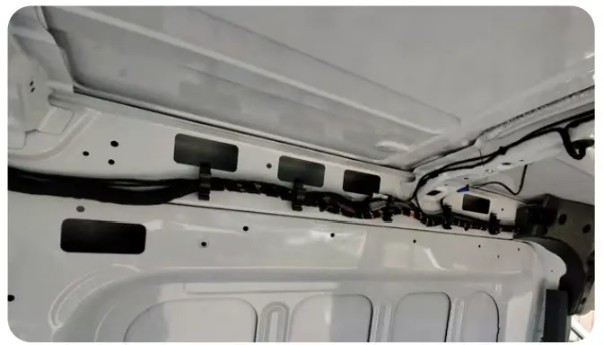 ECHOMASTER-CL-FT2-Wiring-Harness-for-Cargo-Lighting-2020-2021-Ford-Transit-Van-FIG-2