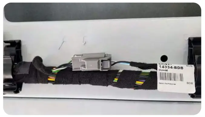 ECHOMASTER-CL-FT2-Wiring-Harness-for-Cargo-Lighting-2020-2021-Ford-Transit-Van-FIG-3