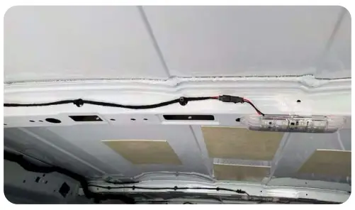 ECHOMASTER-CL-FT2-Wiring-Harness-for-Cargo-Lighting-2020-2021-Ford-Transit-Van-FIG-7