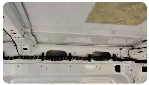 ECHOMASTER-CL-FT2-Wiring-Harness-for-Cargo-Lighting-2020-2021-Ford-Transit-Van-FIG-8