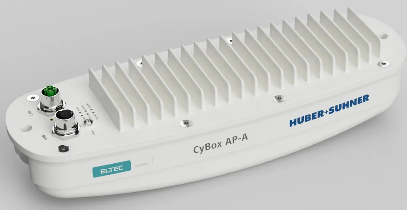 ELTEC CYBOX AP-A Wireless Access Point with Integrated Antenna