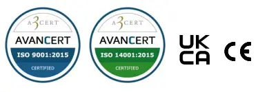 ROPOX FlexiManual Corner Wall Mounted Corner Frame - icon