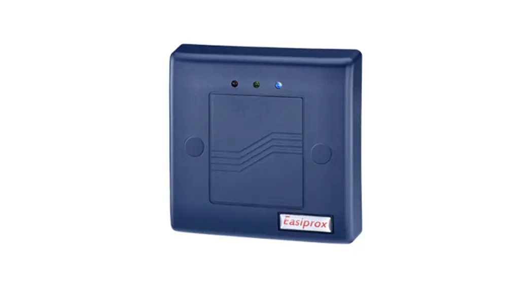 Gianni Dg-360plus Access Control Proximity Reader User Manual Gianni Dg-360plus Access Control Proximity Reader User Manual