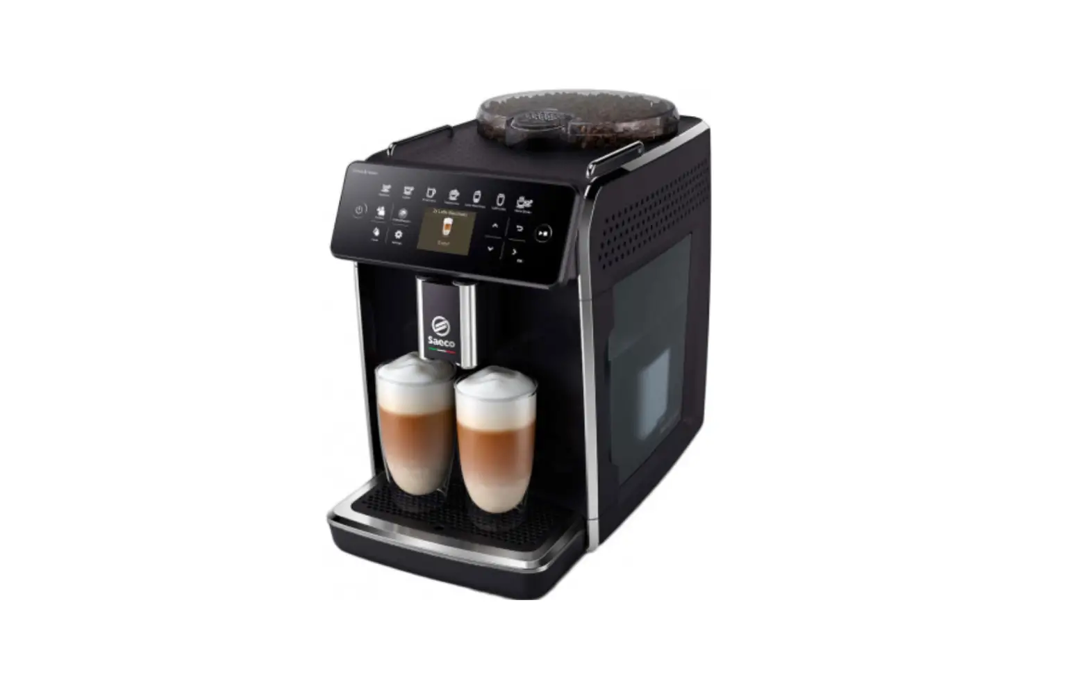 Saeco Sm6480 Fully Automatic Espresso Machine User Manual