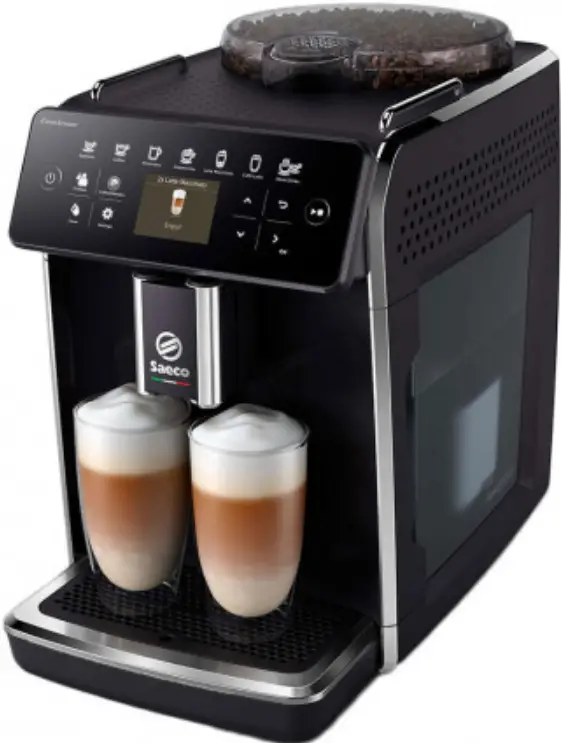 Saeco SM6480 Fully Automatic Espresso Machine