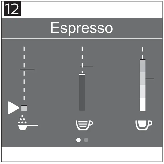 Saeco SM6480 Fully Automatic Espresso Machine User Manual INSTRUCTION