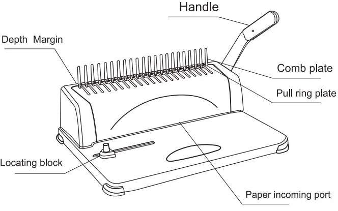 deli-E3870-Comb-Binding-Machine-fig-2