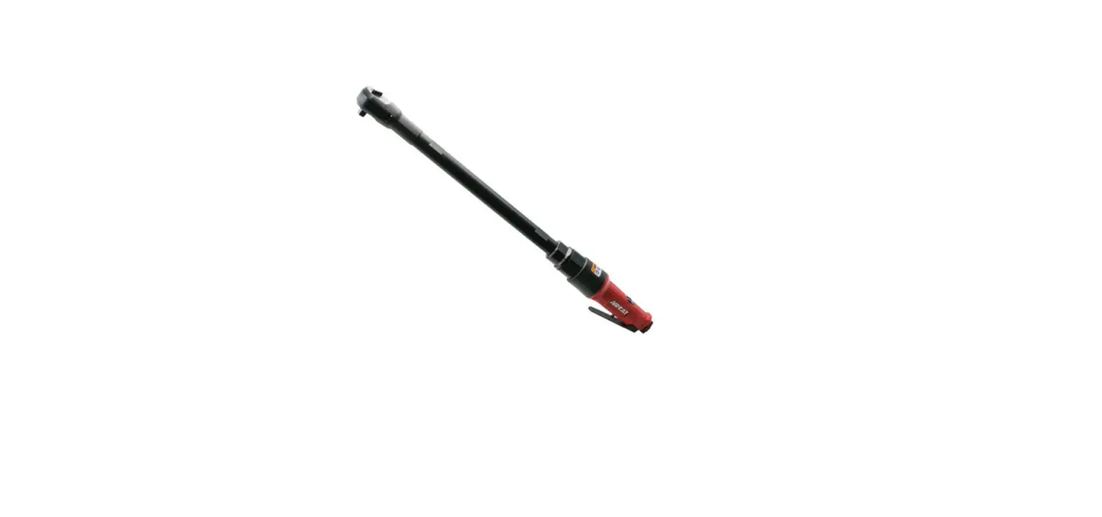 Aircat 808-22 3/8 Inch Long Reach Ratchet User Manual