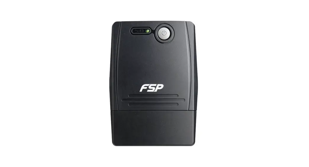 Fsp Fp 600 Line Interactive Ups User Guide