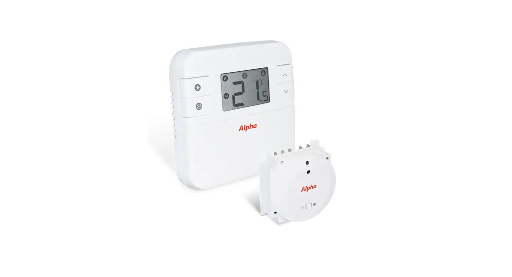 Alpha Smartech Plus Intelligent Wifi Enabled Thermostat User Guide Alpha Smartech Plus Intelligent Wifi Enabled Thermostat User Guide