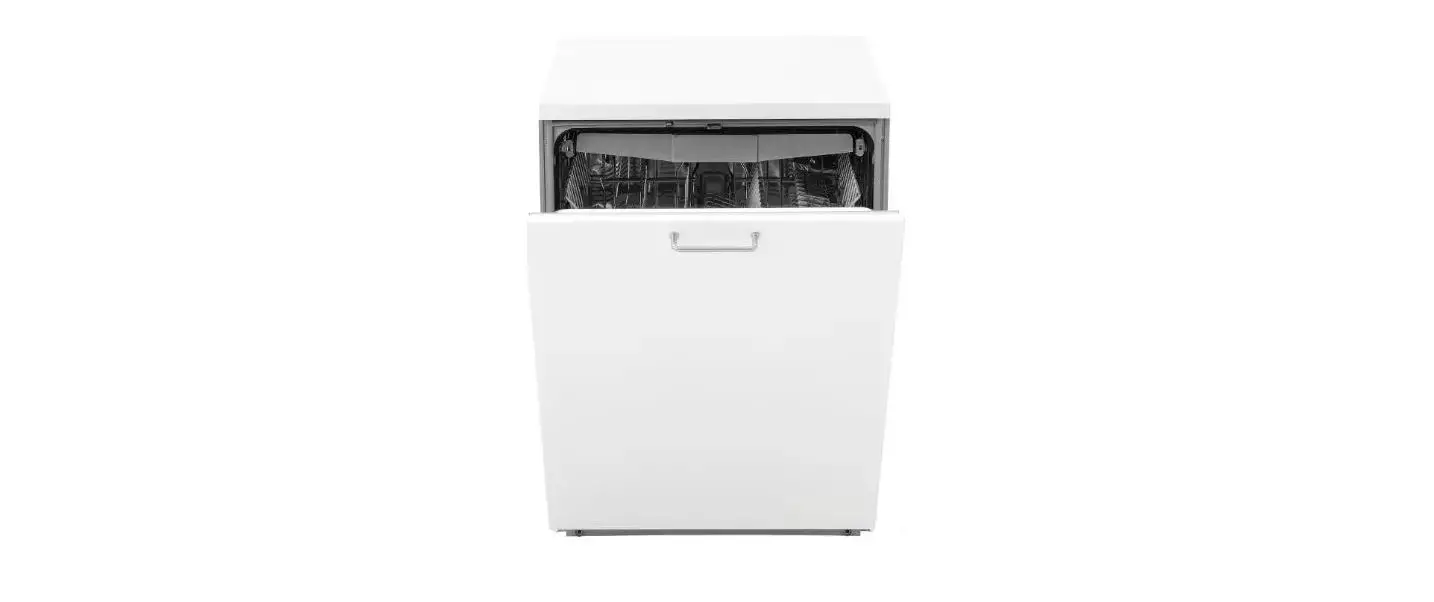 Ikea 205.416.48 Villboda Integrated Dishwasher User Guide