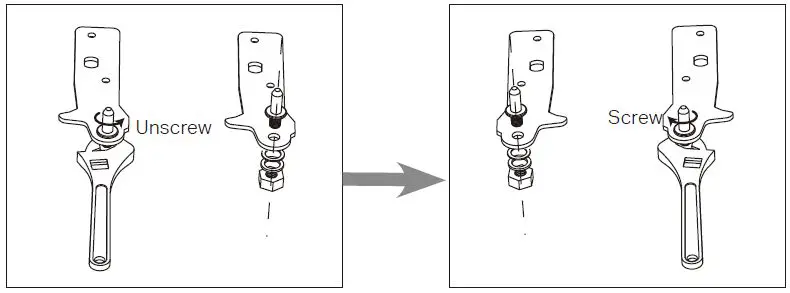 Montpellier Domestic Appliances Ltd-MS175DW-Freestanding-Fridge-Freezer-with-Water-Dispenser-10