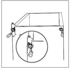 Montpellier Domestic Appliances Ltd-MS175DW-Freestanding-Fridge-Freezer-with-Water-Dispenser-11