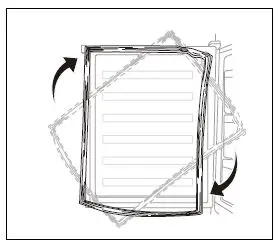 Montpellier Domestic Appliances Ltd-MS175DW-Freestanding-Fridge-Freezer-with-Water-Dispenser-12