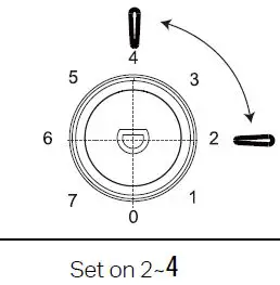 Montpellier Domestic Appliances Ltd-MS175DW-Freestanding-Fridge-Freezer-with-Water-Dispenser-23