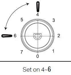 Montpellier Domestic Appliances Ltd-MS175DW-Freestanding-Fridge-Freezer-with-Water-Dispenser-25